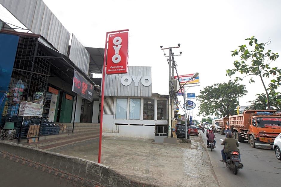 OYO 298 Gemilang Guesthouse