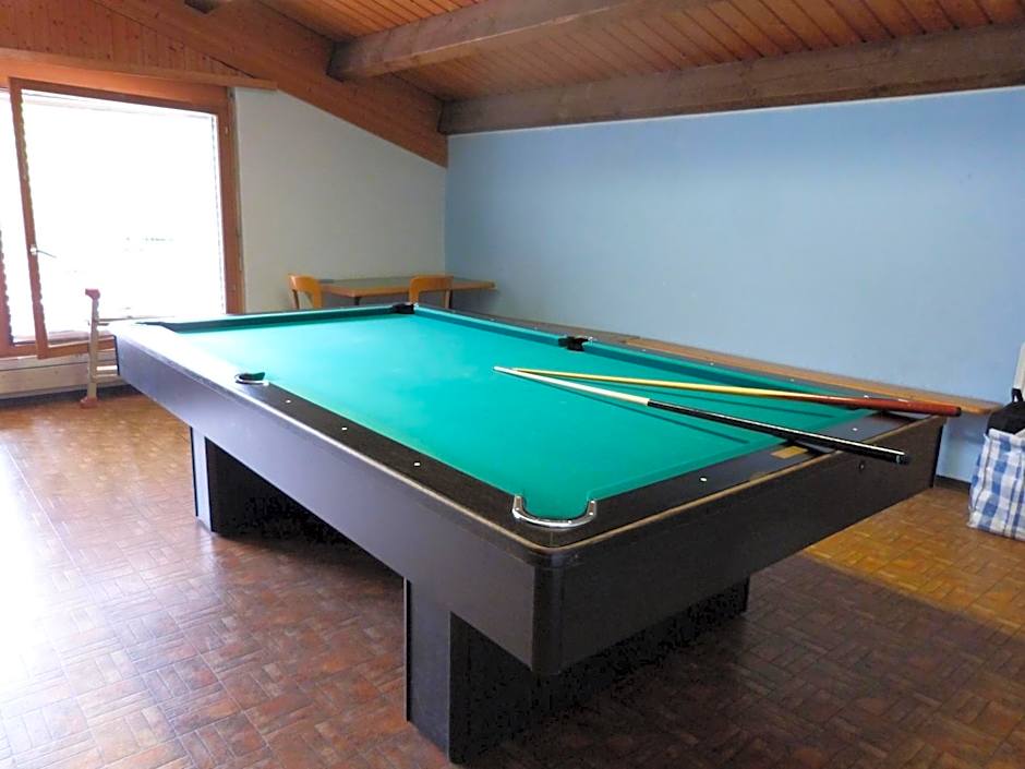 Hotel Sportcenter Fünf Dörfer AG