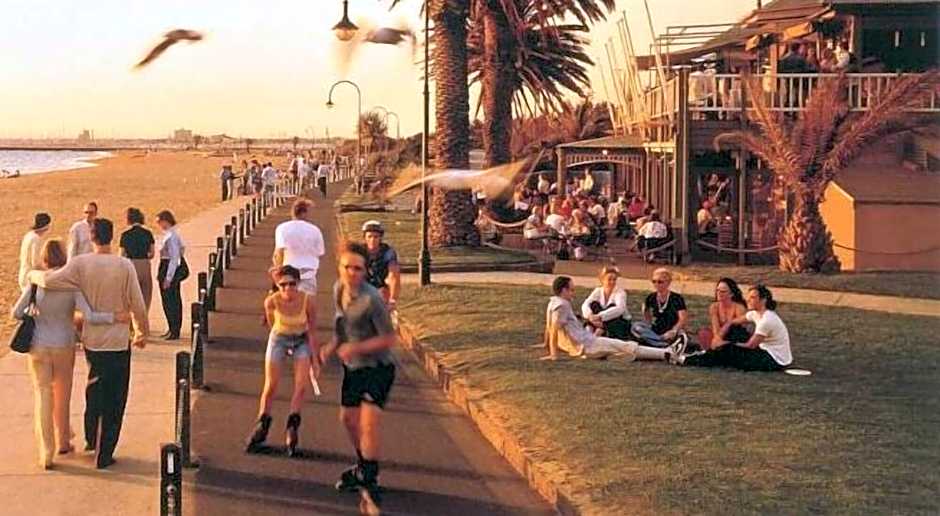 St. Kilda Accommodation