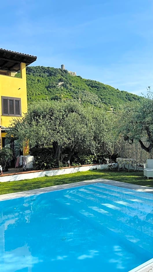 Villa C Luxury Estate – Sant'Antonio Abate, CO
