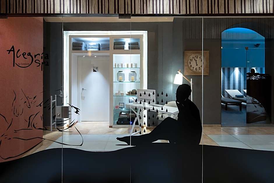 Catalonia Plaza Catalunya