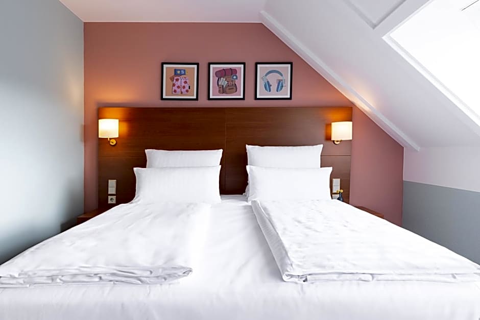 Garner Hotel Stuttgart City Centre By IHG