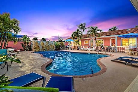 Blind Pass Resort Motel