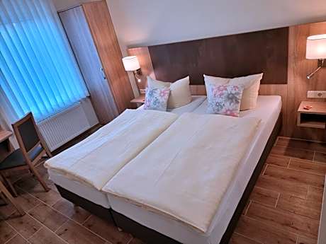 Double or Twin Room with Private Bathroom