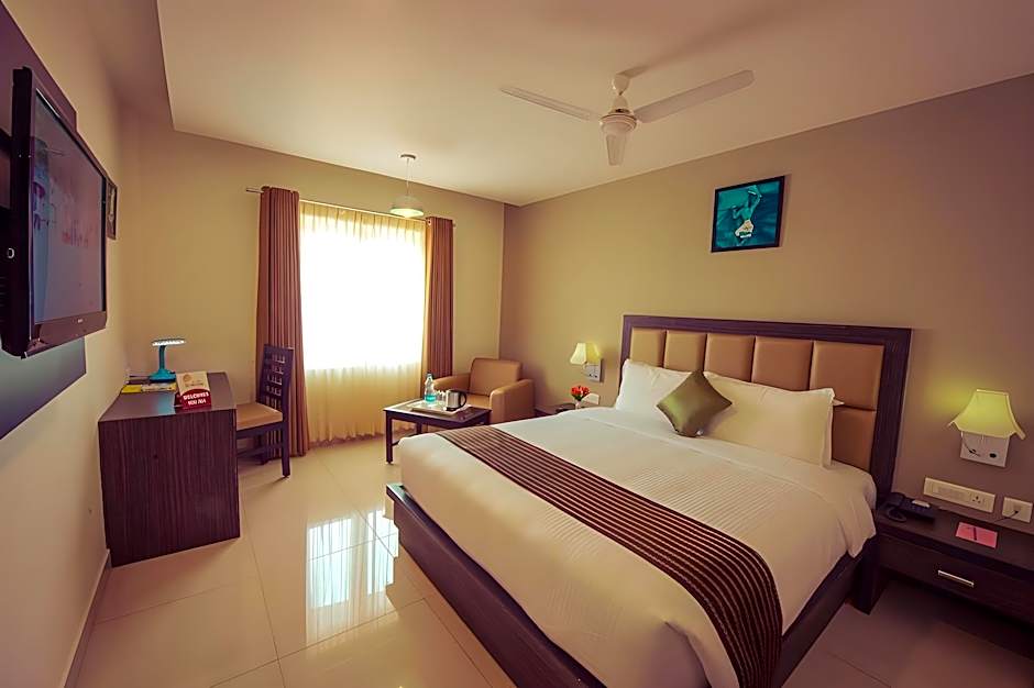 Plaza Hotels Trichy