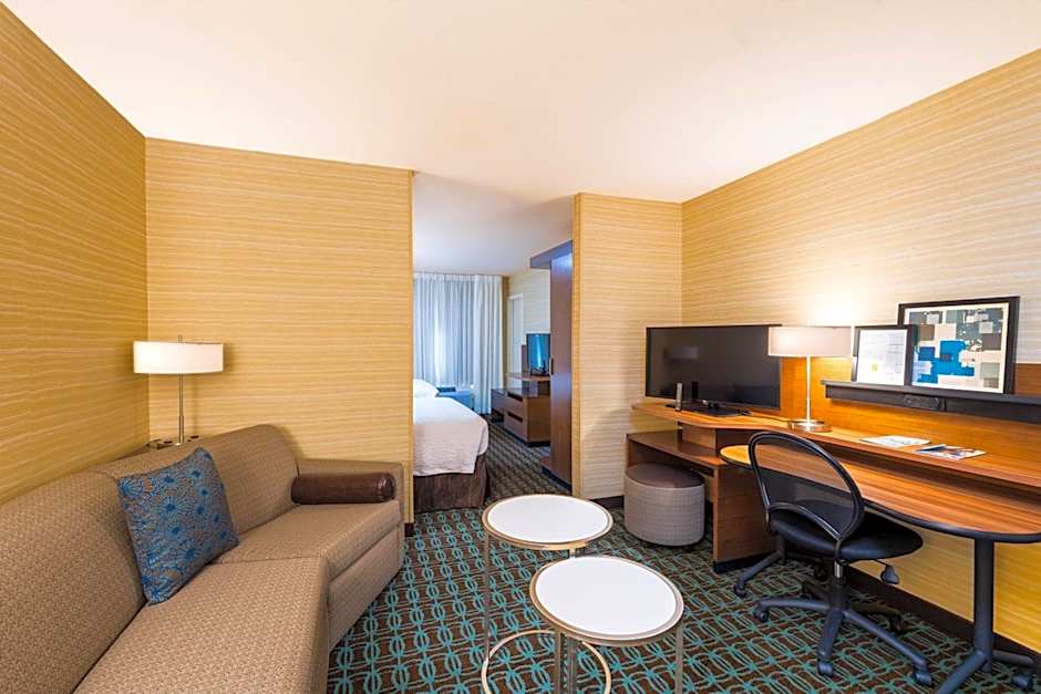 Fairfield by Marriott Inn & Suites Uncasville Mohegan Sun Area