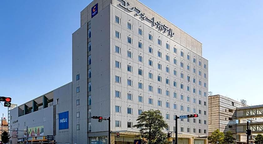 Comfort Hotel Toyokawa
