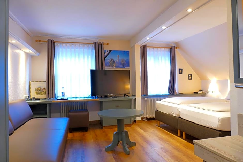 Altstadt-Hotel Zum Hechten