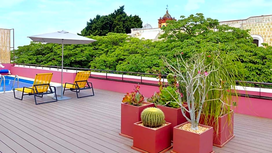 City Centro by Marriott Oaxaca