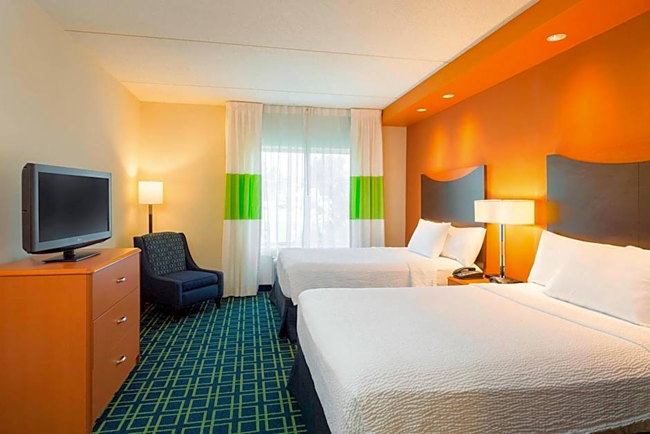 Fairfield Inn & Suites by Marriott Huntingdon Route 22/Raystown Lake