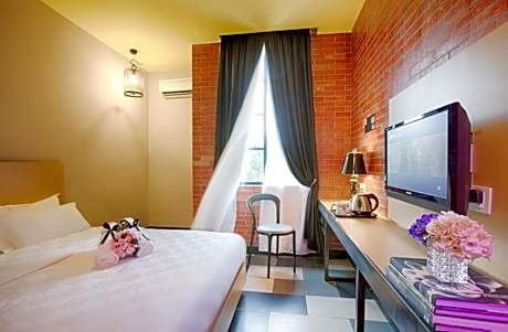 Super Deluxe Double Room