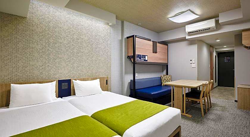 MONday Apart Premium UENO