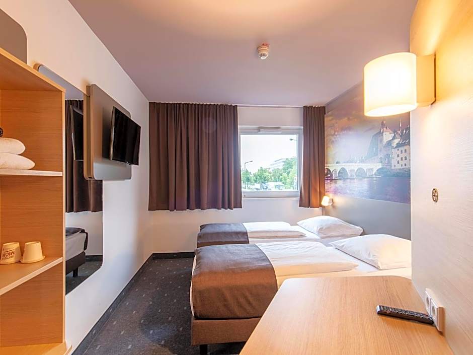B&B Hotel Regensburg-City