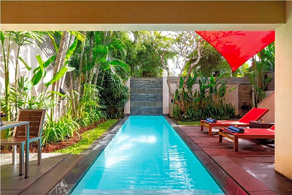 Bali Island Villas and Spa Seminyak