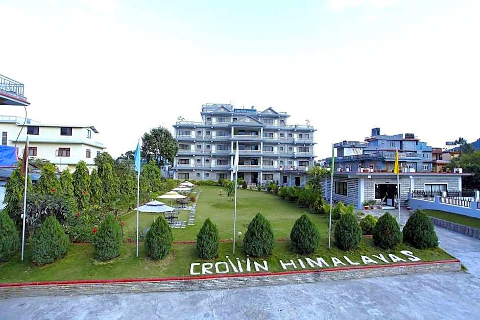 Hotel Crown Himalayas