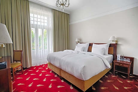 Comfort Double Room with Wellness Access