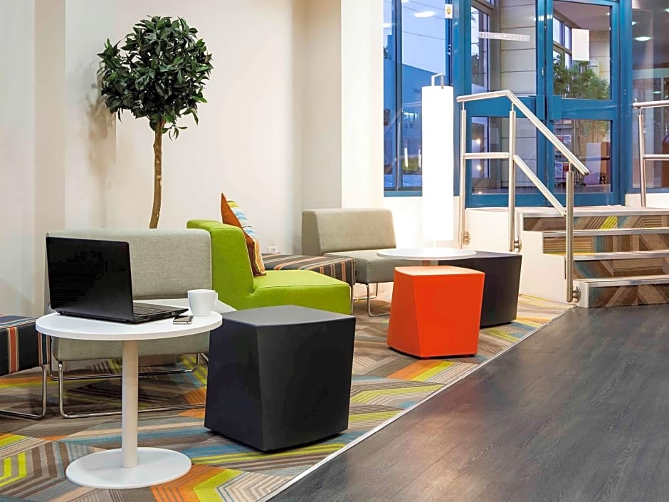 Ibis Styles London Excel