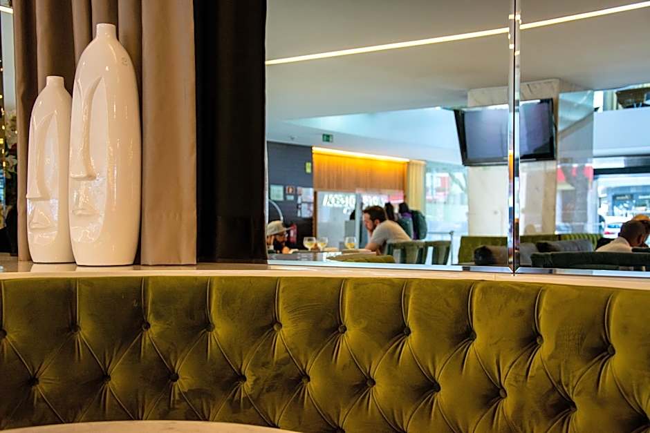 VIP Grand Lisboa Hotel & Spa