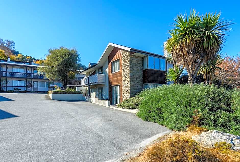Queenstown Motel Apartments