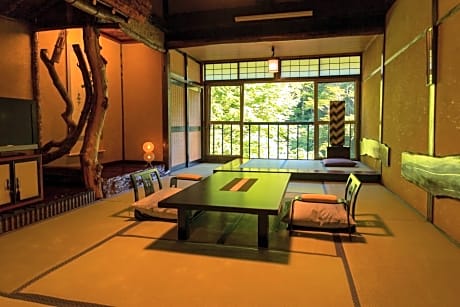 Japanese-Style Superior Room with Private Toilet - Main Building
