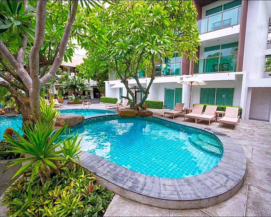 Prima Hotel Pattaya