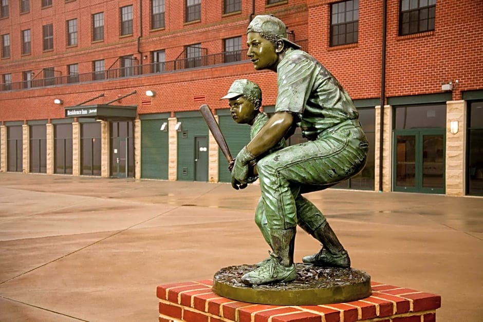 Residence Inn by Marriott Aberdeen at Ripken Stadium