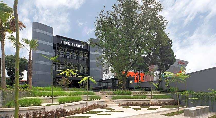 Nindya Biodistrict Hotel