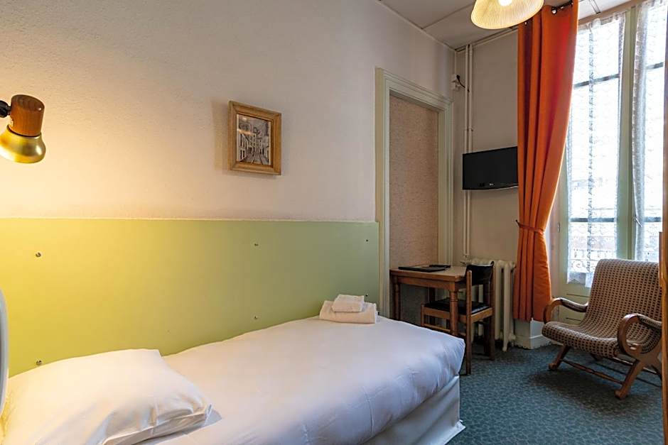 Hôtel des Bains