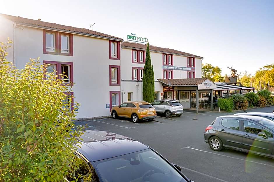 Brit Hotel La Rochelle Périgny