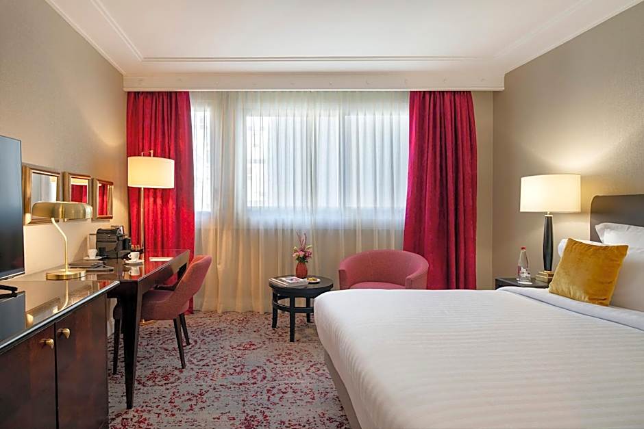 Warwick Paris (Former Warwick Champs-Elysees)