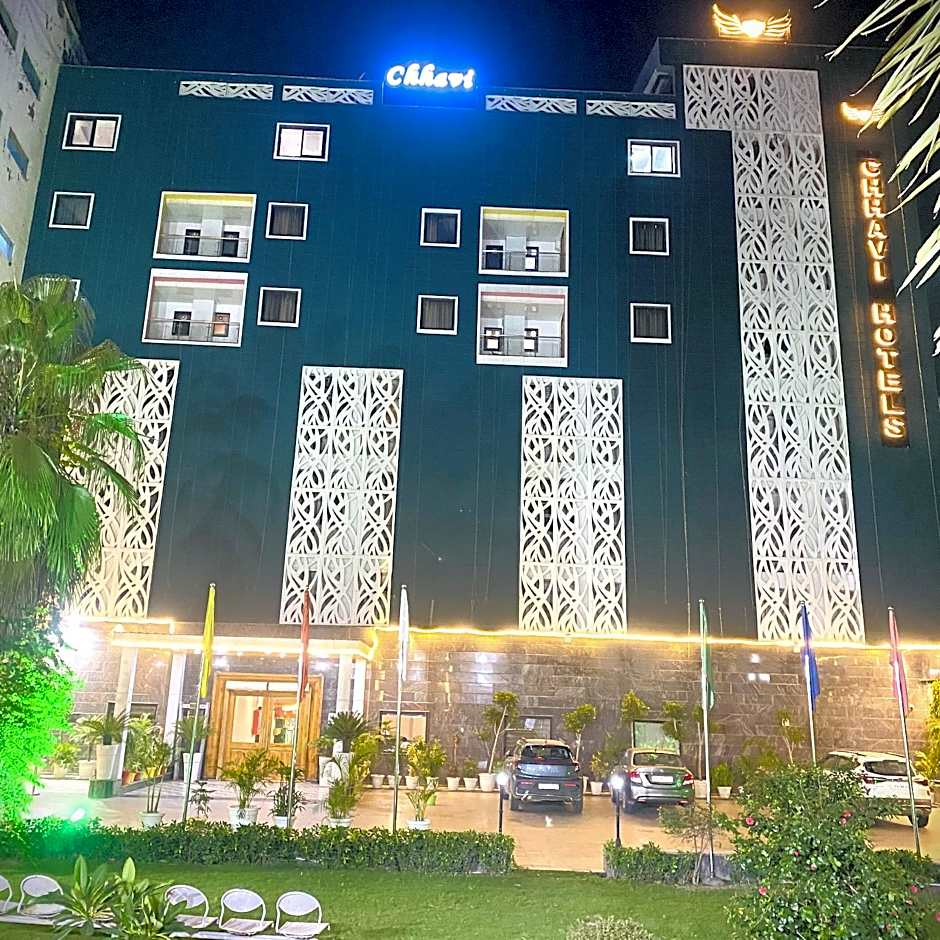Photo 1 of 50 of Chhavi Hotels