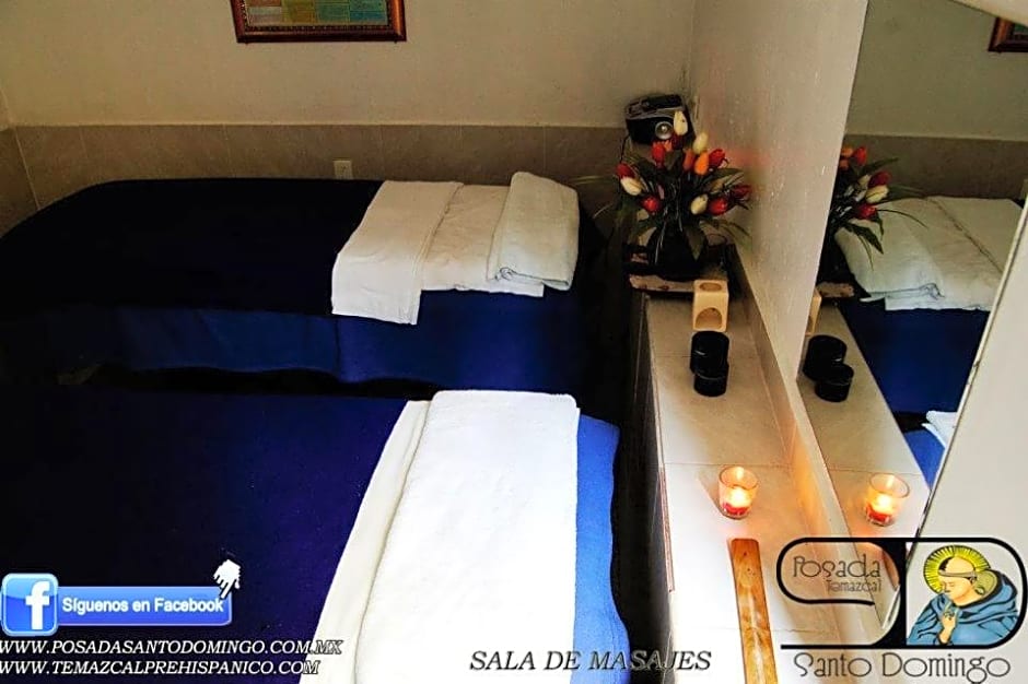 Posada Temazcal Santo Domingo