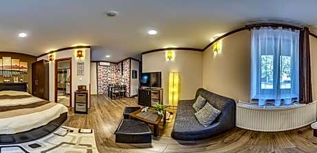 Superior Apartment with Balcony