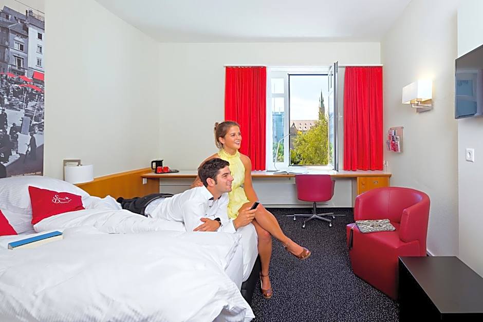 Hotel Wartmann am Bahnhof