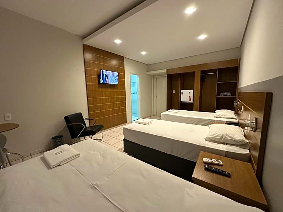 Novo Hotel Uirapuru