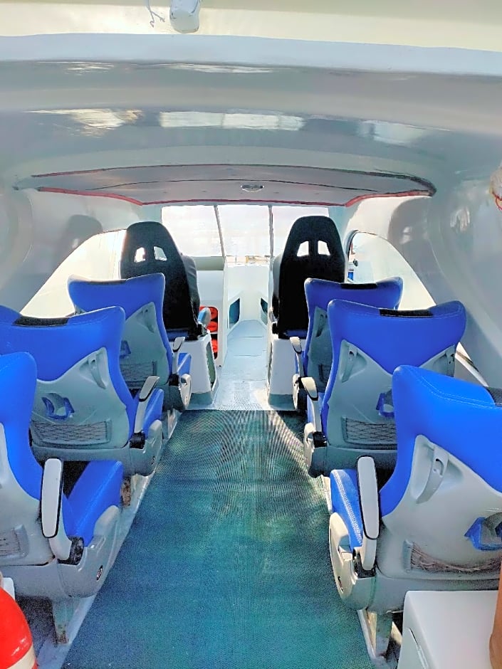 Fantastic Gili Hostel