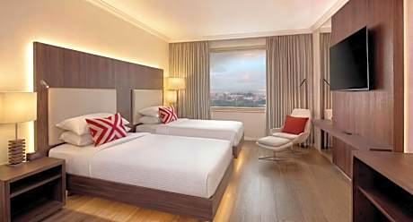 Premium One Bedroom Terrace Suite