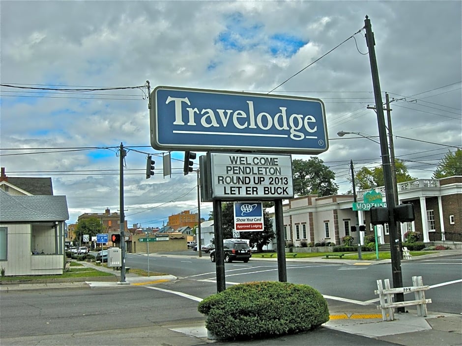 Travelodge by Wyndham Pendleton OR