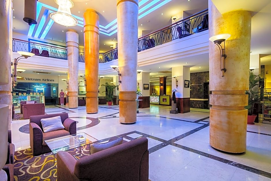 Saigon Quang Binh Hotel