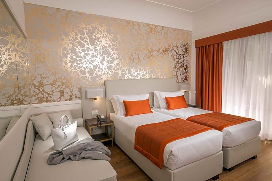 Hotel Shangri-La Roma by OMNIA hotels
