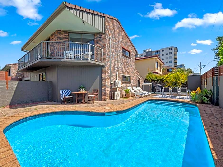 Ocean Park Motel & Holiday Apartments