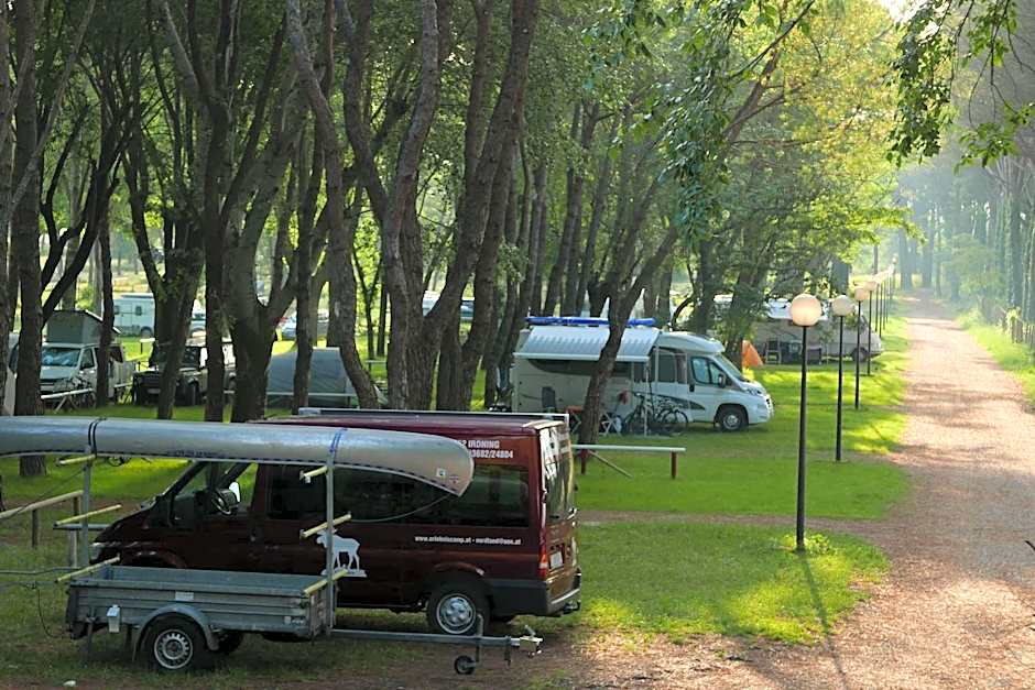 Belvedere Pineta Camping Village Grado
