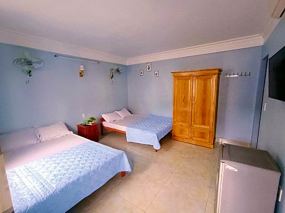 Kiên Cường Hostel