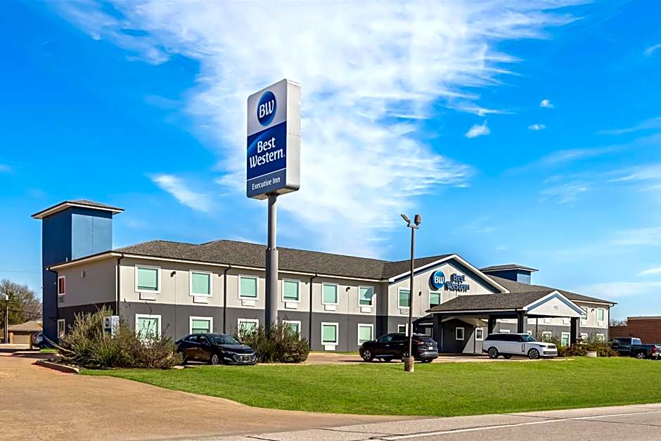 Best Western Executive Inn