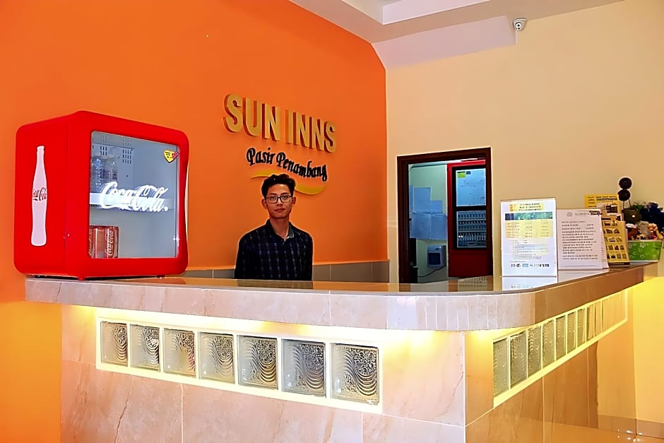 Sun Inn Hotel Pasir Penambang Ks Botanic
