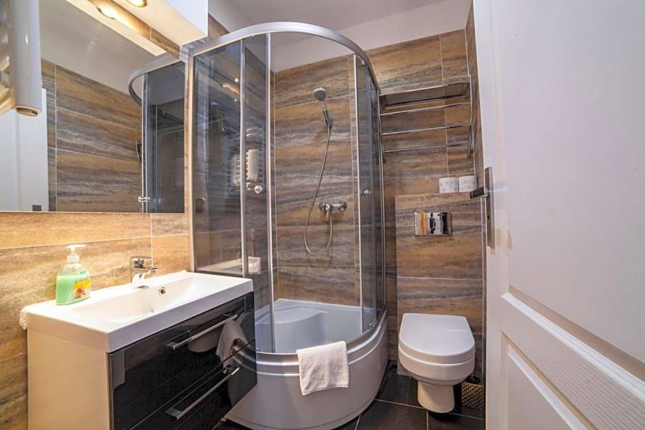 Residence B&B La Fontaine Aparthotel