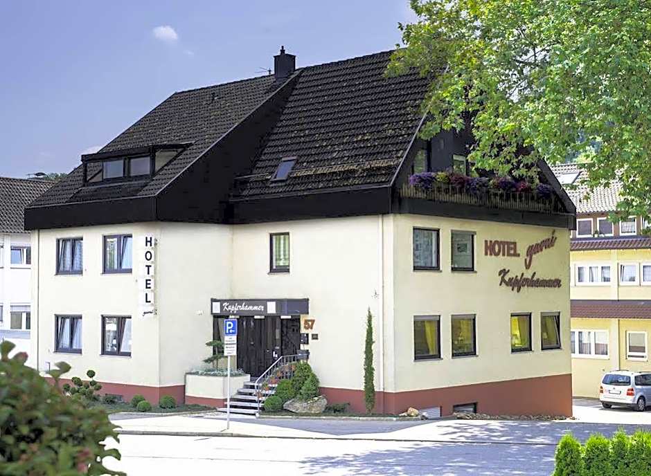 Hotel Am Kupferhammer