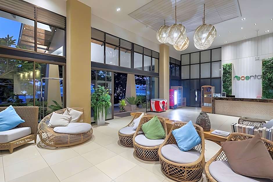 Recenta Phuket Suanluang by Deevana