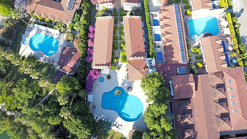 Aydos Hotels & Breeze Restaurant