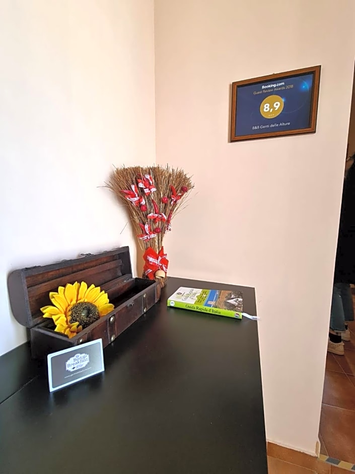 B&B Genti delle Alture